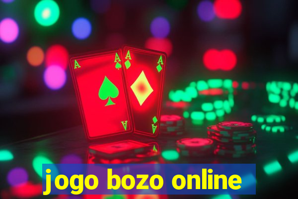 jogo bozo online